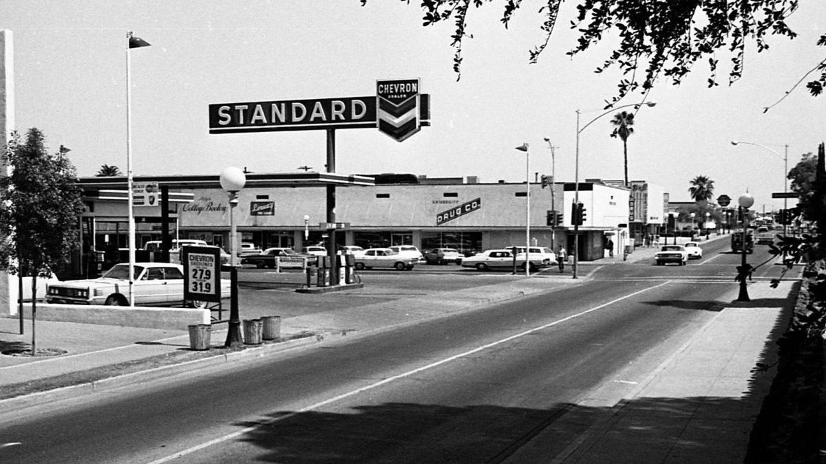 A look at what life was like in Tucson in the early 1970s